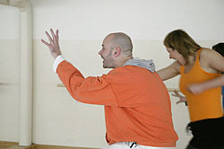 Lehrer f�r Pantomime Berlin